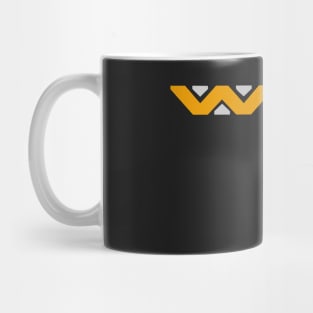 An Employee Mug